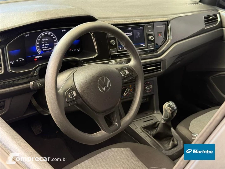 VIRTUS 1.0 170 TSI MANUAL