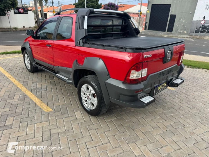 Strada Adventure 1.8 CD