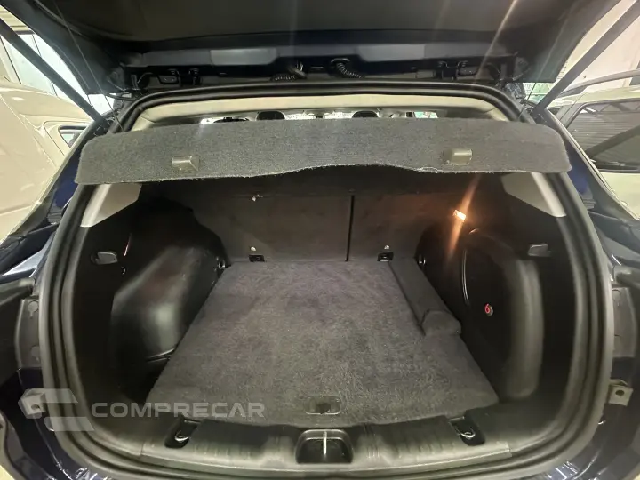 COMPASS 2.0 16V FLEX LONGITUDE AUTOMÁTICO