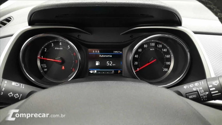 TRACKER 1.2 TURBO FLEX PREMIER AUTOMÁTICO