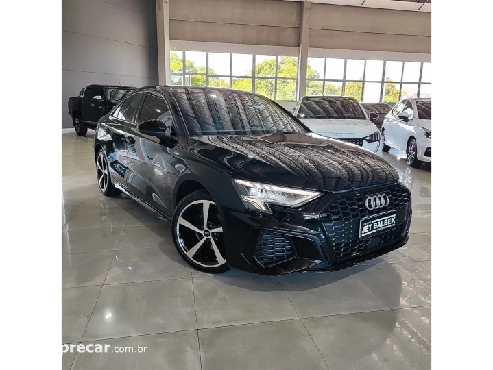 A3 1.4 35 TFSI GASOLINA SEDAN S LINE LIMITED TIPTRONIC