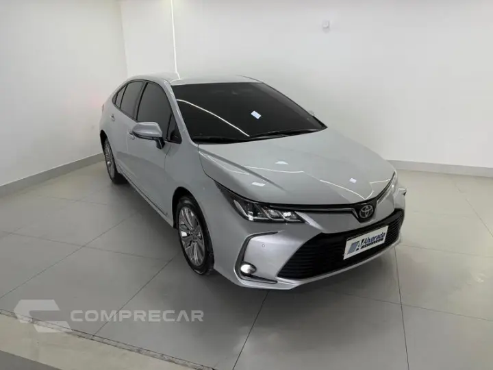 COROLLA 2.0 VVT-IE XEI DIRECT SHIFT FLEX