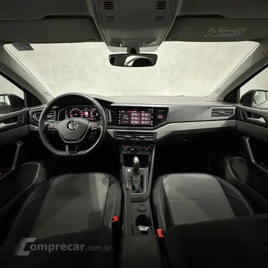 Polo Highline 200 TSI 1.0 Flex 12V Aut.