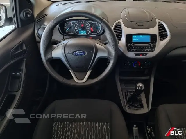 KA - 1.0 TI-VCT SE MANUAL