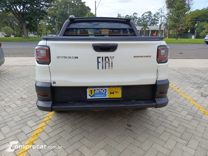 Strada Endurance 1.4 CD (Flex)