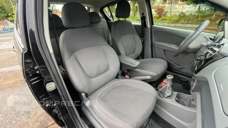PALIO 1.0 MPI Attractive 8V
