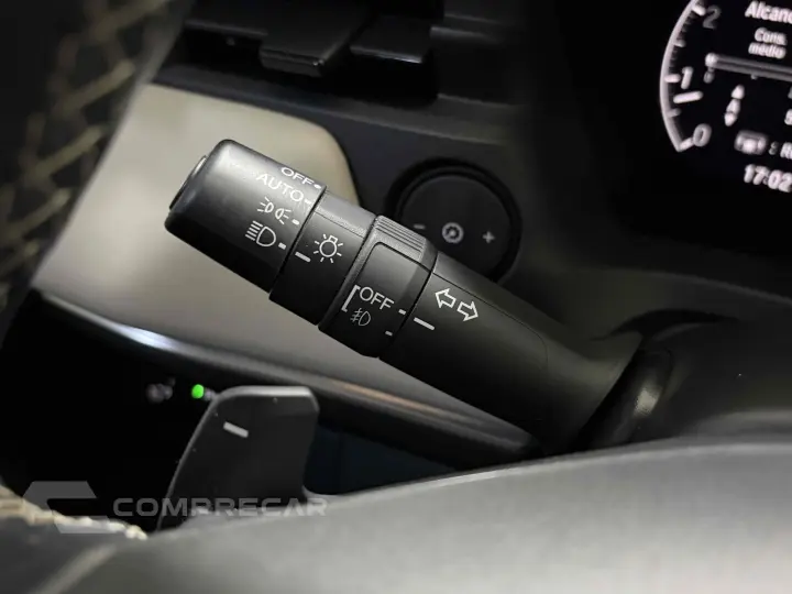 HR-V 1.5 DI I-VTEC TURBO FLEX TOURING CVT