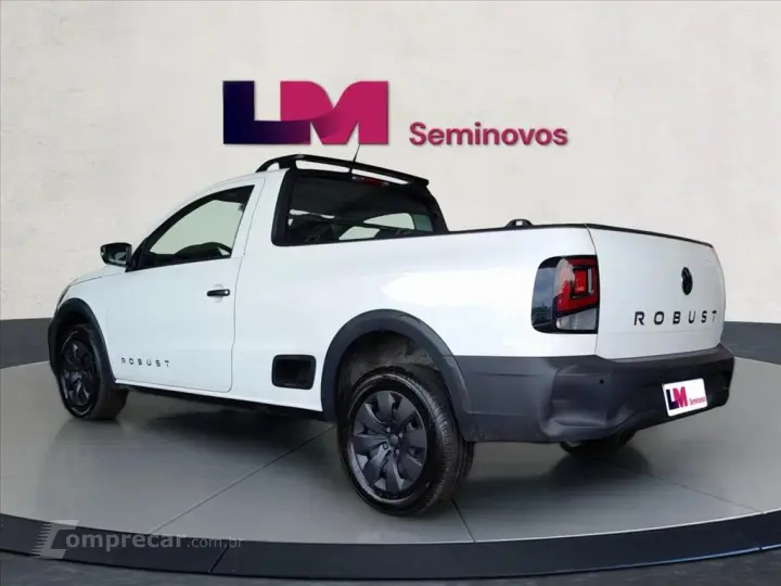 SAVEIRO 1.6 MSI ROBUST CS 16V FLEX 2P MANUAL