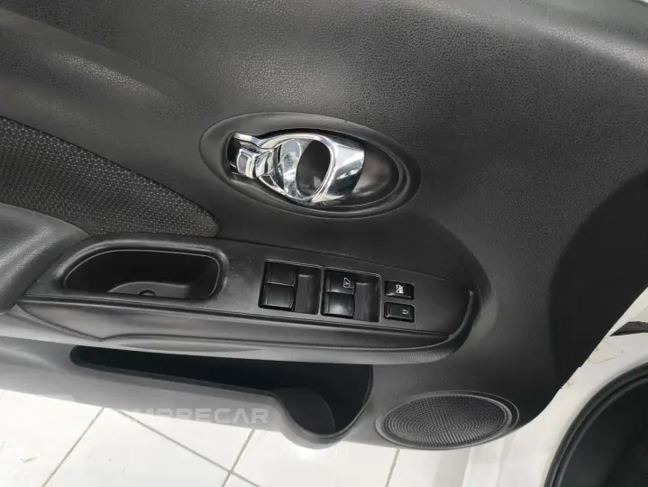 VERSA S 1.6 16V Flex Fuel 4p Mec.