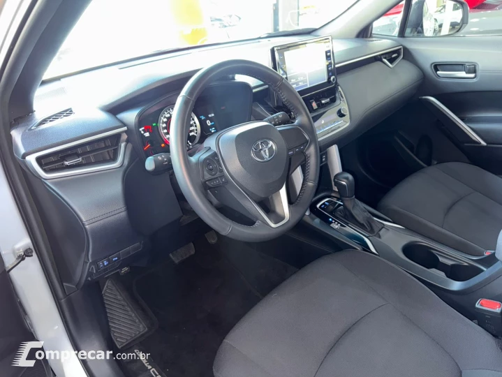 COROLLA CROSS 2.0 Vvt-ie XR