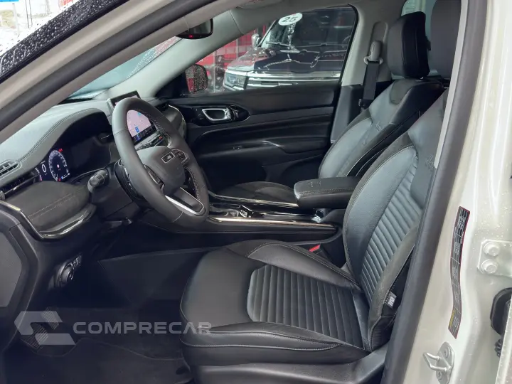 COMMANDER 1.3 T270 TURBO FLEX LIMITED AT6