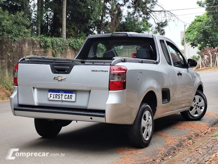 MONTANA 1.4 MPFI LS CS 8V FLEX 2P MANUAL