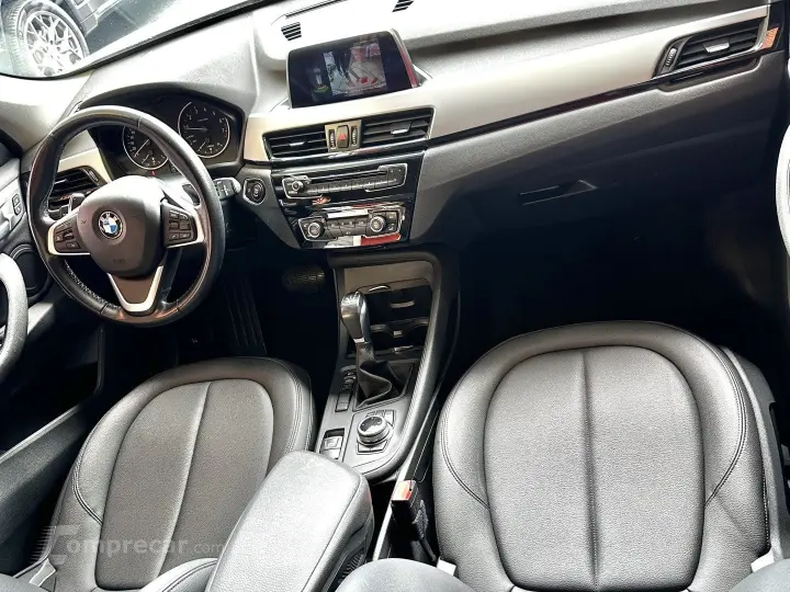 X1 2.0 16V TURBO ACTIVEFLEX SDRIVE20I 4P AUTOMÁTICO