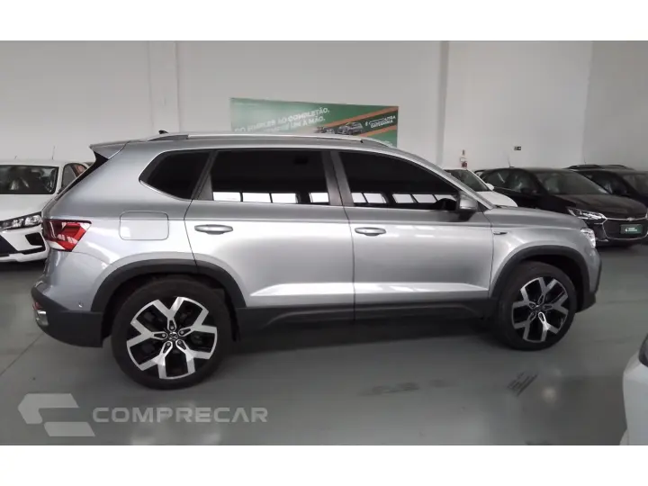 TAOS 1.4 250 TSI TOTAL FLEX HIGHLINE AUTOMÁTICO