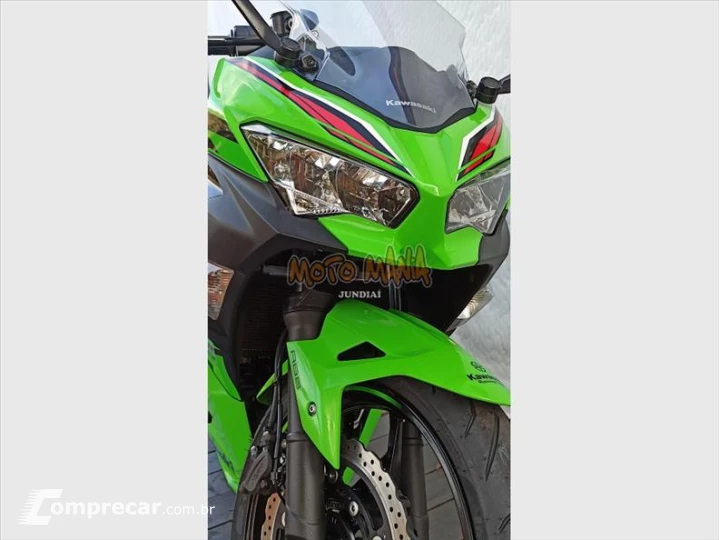 NINJA 400 KRT EDITION