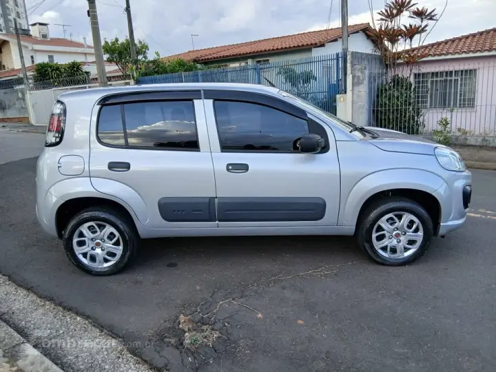 UNO 1.0 EVO Attractive 8V