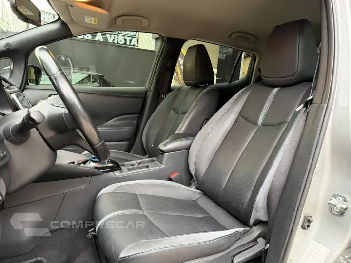 Leaf B12p 40 Elétrico