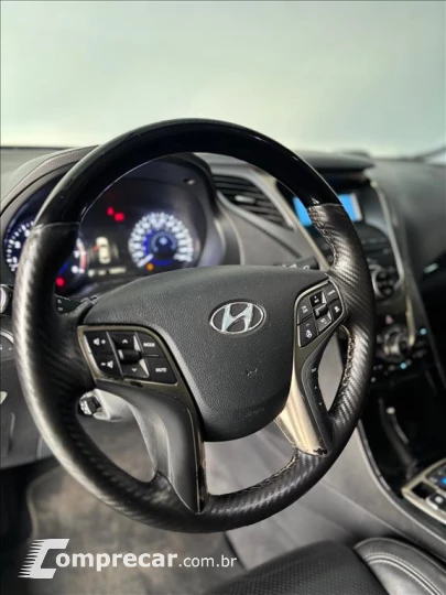 AZERA 3.0 MPFI GLS V6 24V GASOLINA 4P AUTOMÁTICO