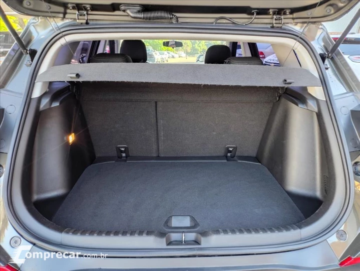 TRACKER 1.0 TURBO FLEX LT AUTOMÁTICO