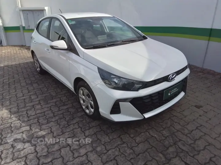 HB20 1.0 12V FLEX COMFORT PLUS MANUAL