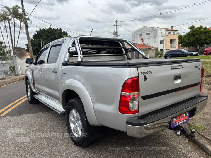 HILUX 2.7 VVT-I CD SR 4X2