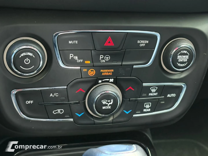 COMPASS 2.0 16V Limited
