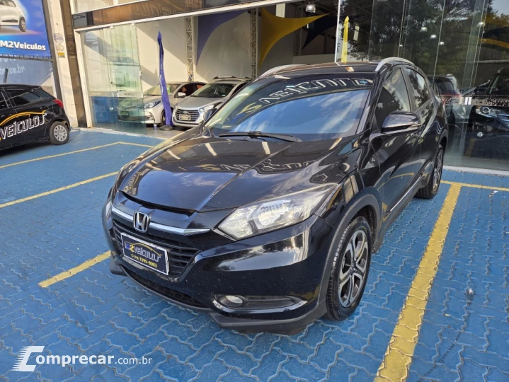 HR-V 1.8 16V FLEX EX 4P AUTOMÁTICO