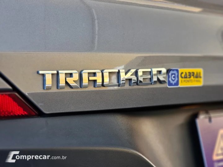 TRACKER 1.2 Turbo 12V Flex Aut.