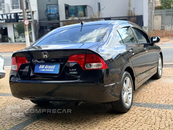 CIVIC 1.8 LXS 16V