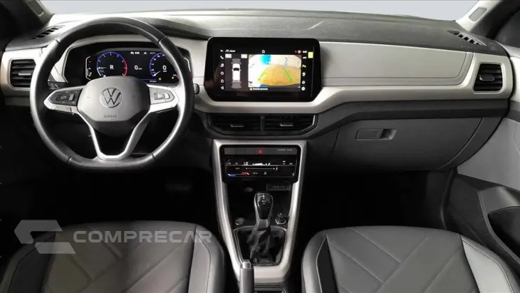 T-CROSS 1.0 200 TSI TOTAL FLEX COMFORTLINE AUTOMÁ