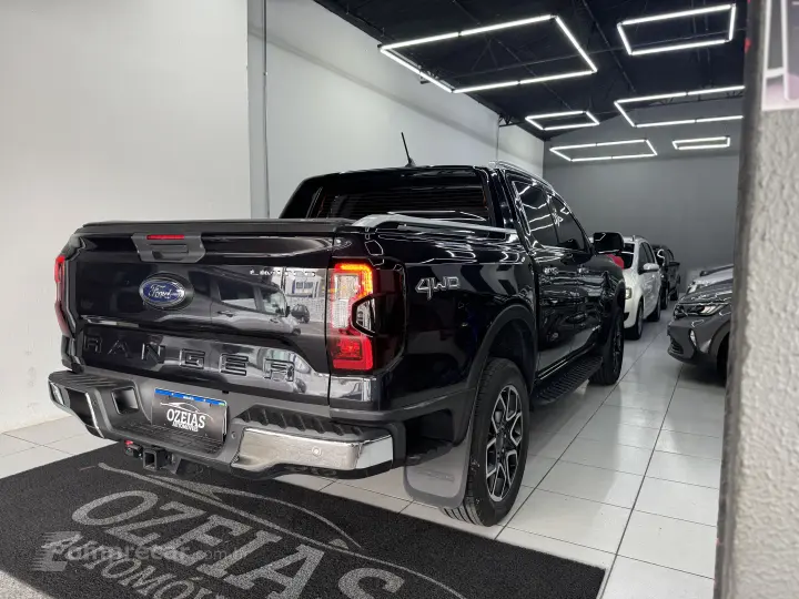 RANGER 3.0 V6 Turbo CD Limited 4X4