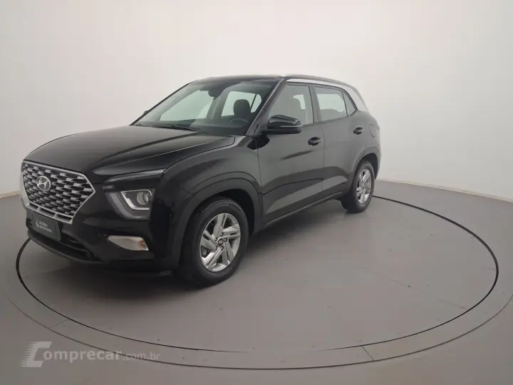 CRETA 1.0 TGDI FLEX COMFORT PLUS AUTOMÁTICO