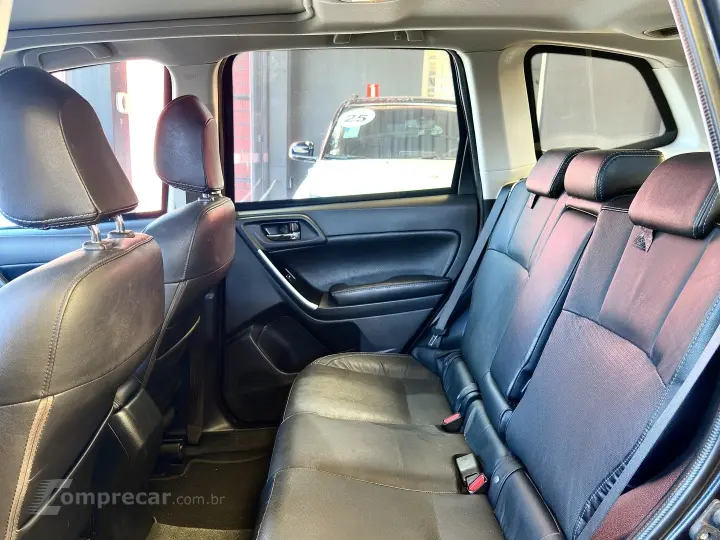 FORESTER 2.0 S 4X4 16V GASOLINA 4P AUTOMÁTICO