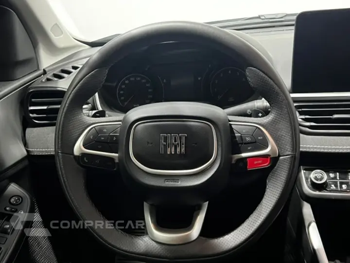 FASTBACK 1.0 TURBO 200 FLEX AUDACE CVT