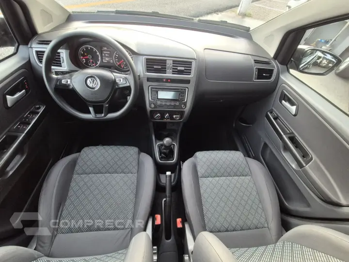 Fox Trendline 1.6 Flex 8V 5p