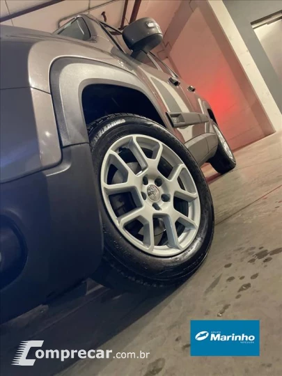 RENEGADE 1.8 16V FLEX SPORT 4P AUTOMÁTICO