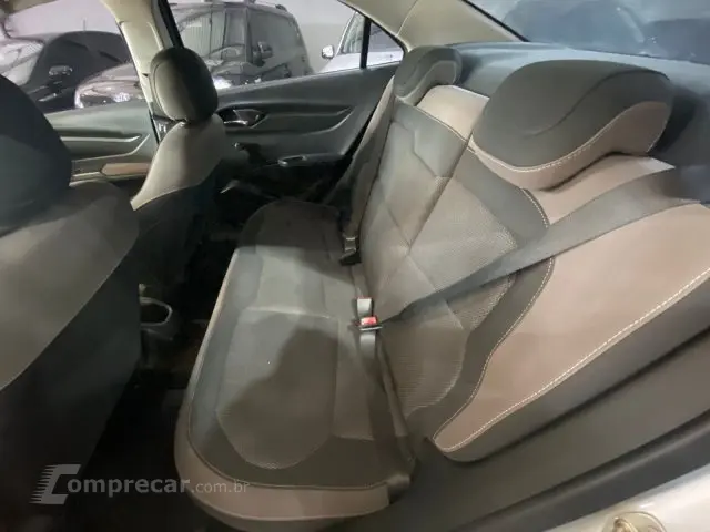 PRISMA - 1.4 MPFI LT 8V 4P AUTOMÁTICO