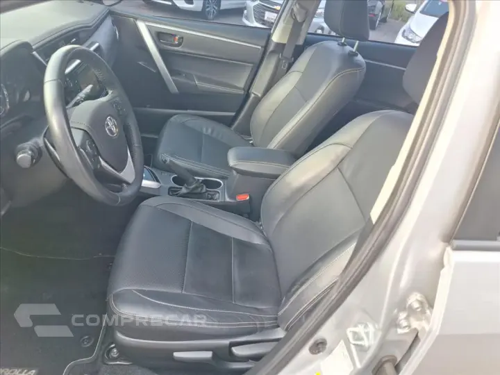 COROLLA 2.0 XEI 16V FLEX 4P AUTOMÁTICO