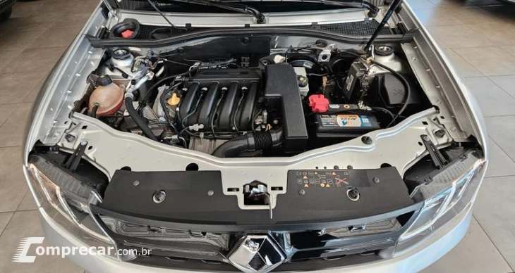 DUSTER 16 D 4X2