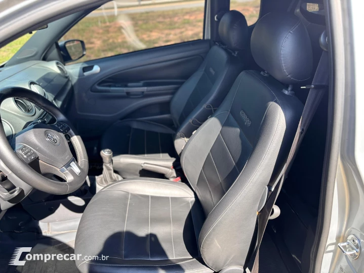 Saveiro Cross 1.6 (Flex) (cab. estendida)