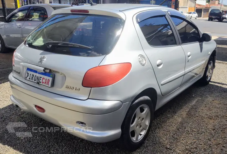 206 1.4 Moonlight 8V