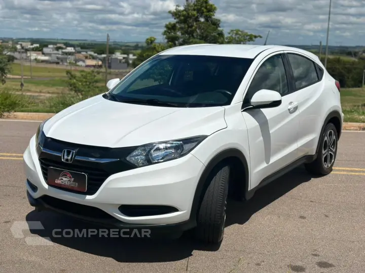 HR-V 1.8 16V LX
