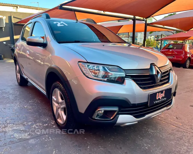 SANDERO 1.6 16V SCE Stepway ZEN