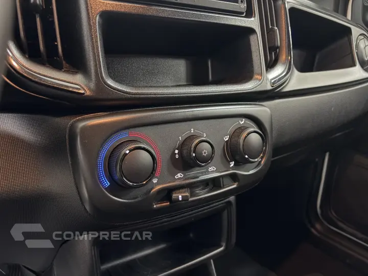 FIORINO 1.4 MPI FURGÃO ENDURANCE 8V FLEX 2P MANUAL