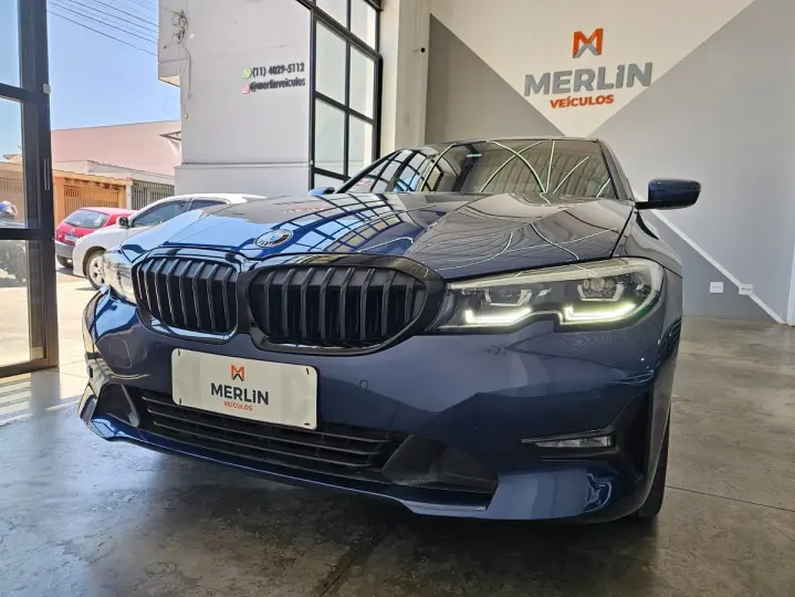 320I 2.0 Sport GP 16V Turbo Active