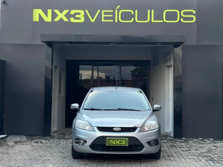 FOCUS 1.6 GLX 16V FLEX 4P MANUAL
