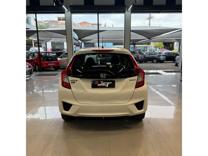 FIT 1.5 LX 16V FLEX 4P AUTOMÁTICO