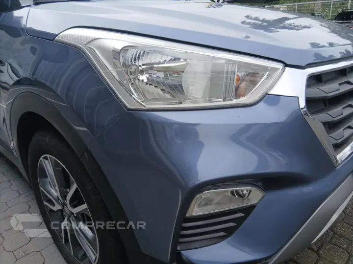 CRETA 1.6 16V FLEX PULSE AUTOMÁTICO