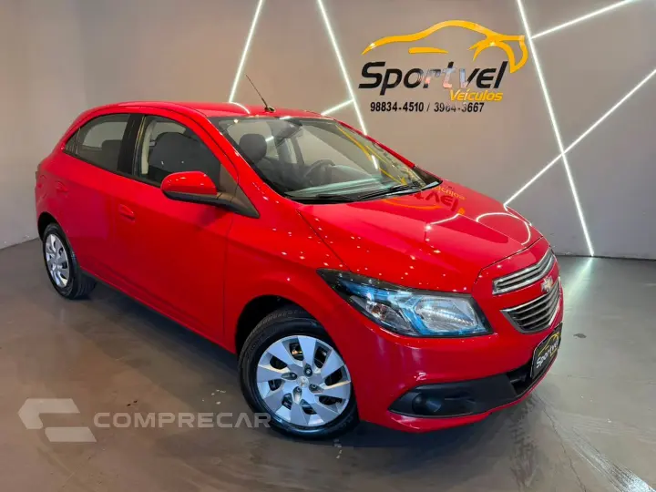 Onix 1.4 Mpfi Lt 8V Flex 4P Manual