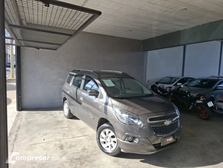 SPIN 1.8 LTZ 8V